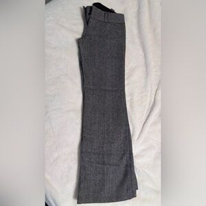 The Limited - Drew Fit - Flannel and lined Trousers/Flare Pants